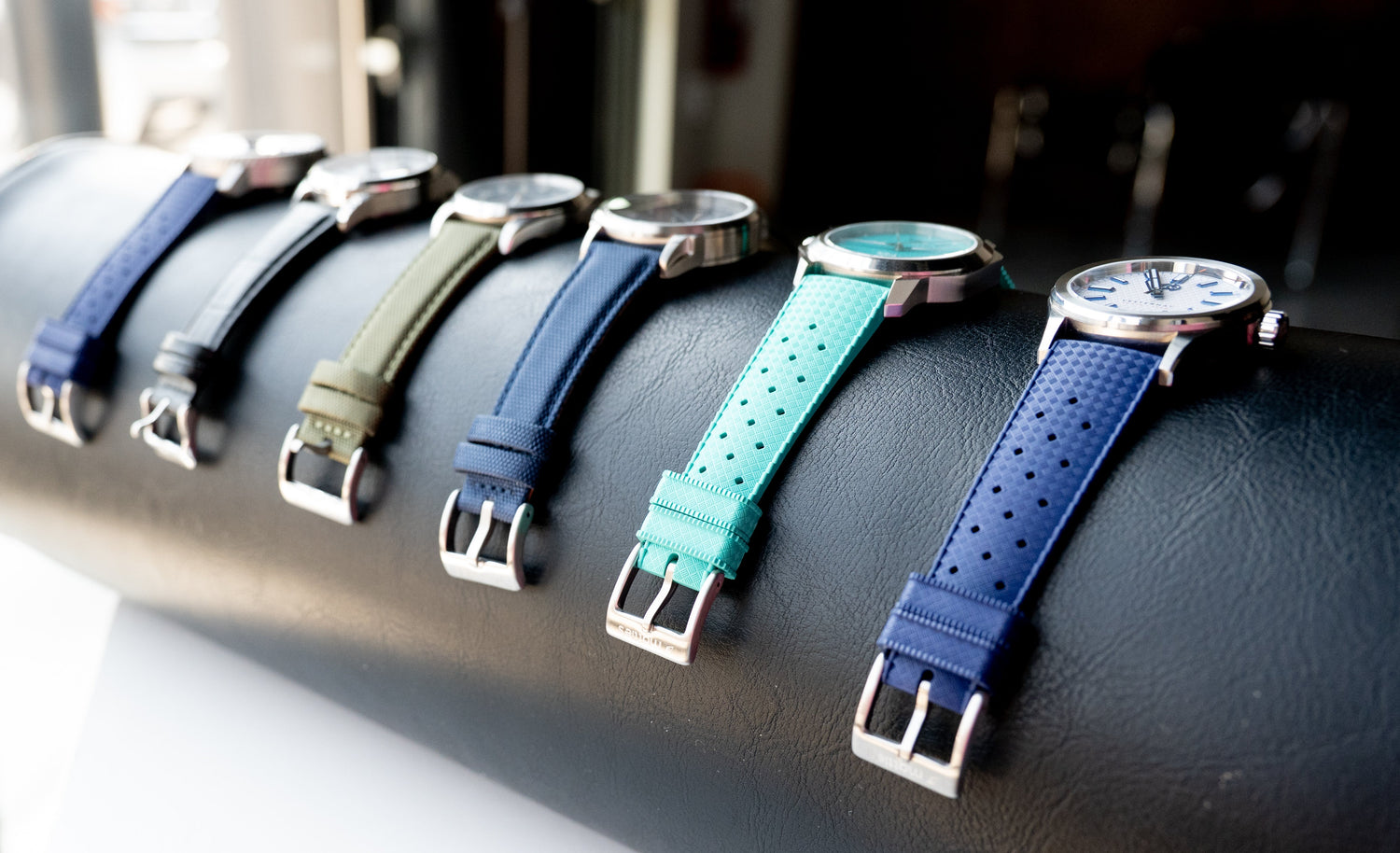 Straps - The Essentials