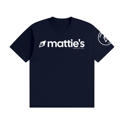 Mattie's Seamless Cotton T-Shirt