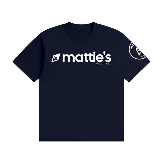Mattie's Seamless Cotton T-Shirt