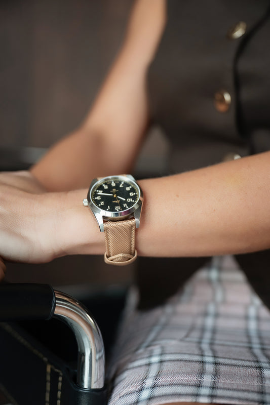 Canvas Strap