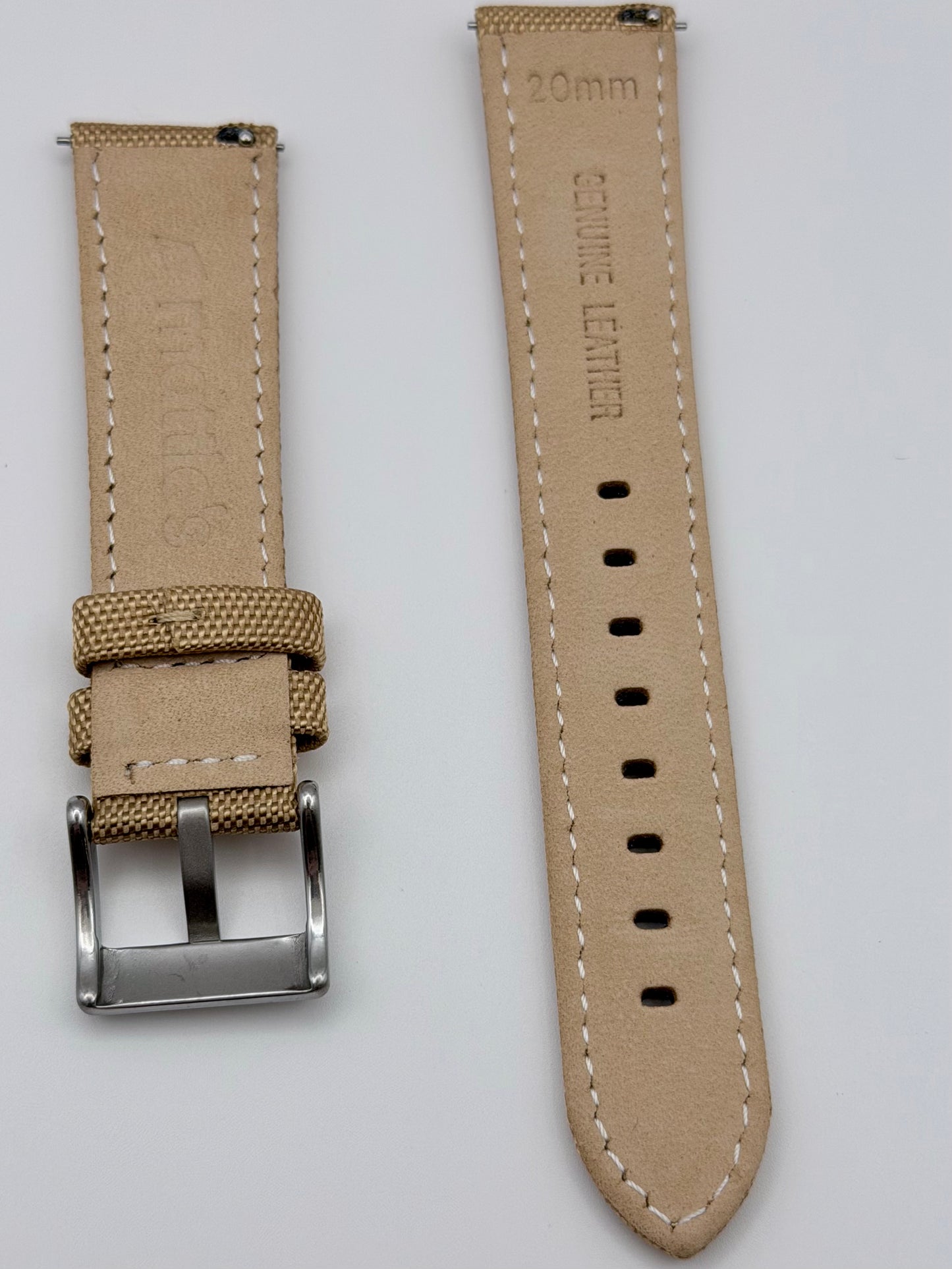 Canvas Strap