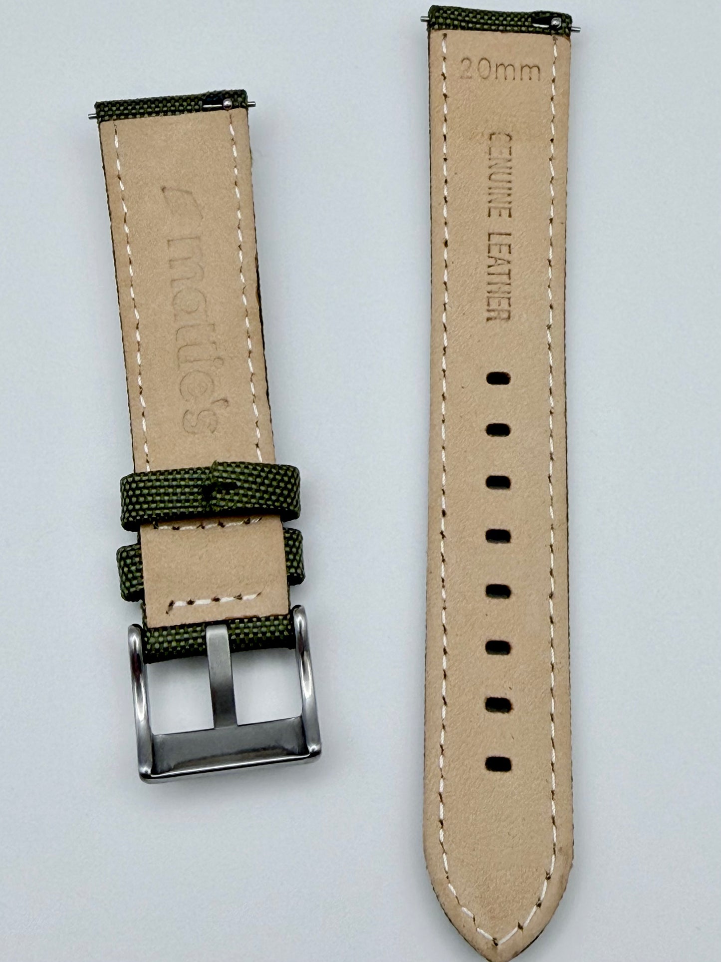 Canvas Strap