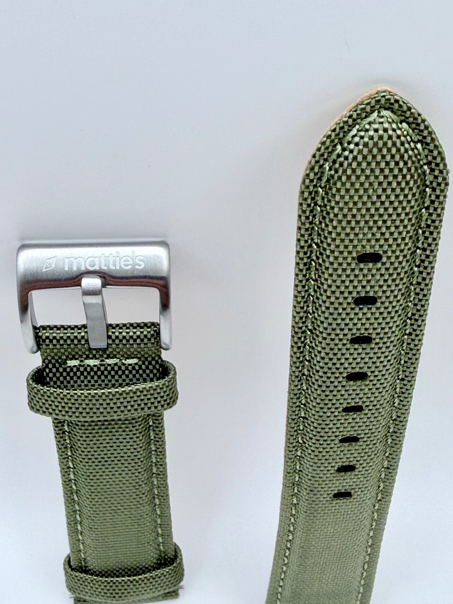 Canvas Strap