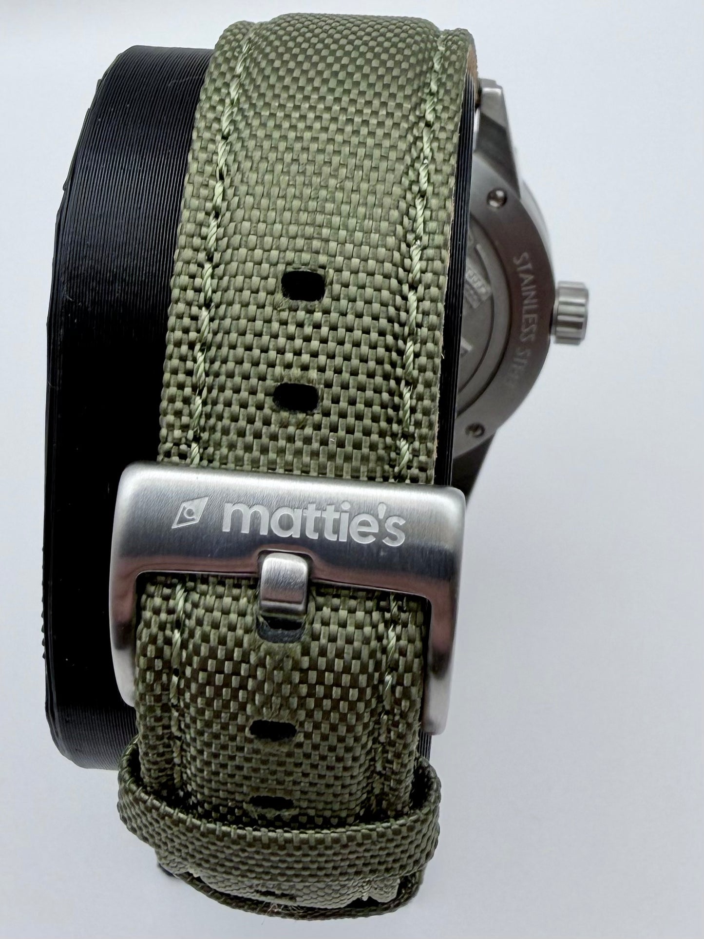 Canvas Strap
