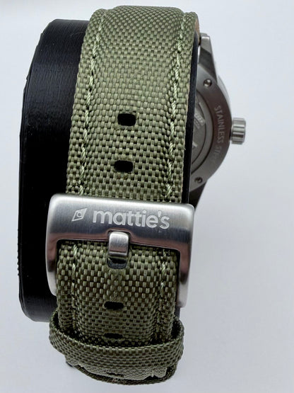Canvas Strap