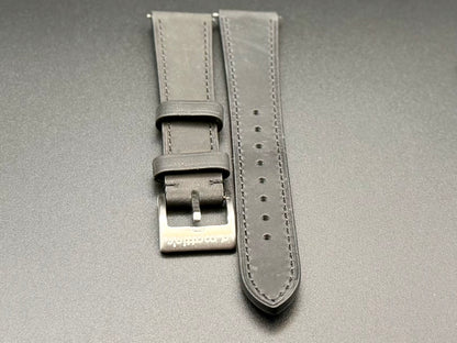 Ledger — Premium Leather Strap