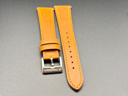 Ledger — Premium Leather Strap