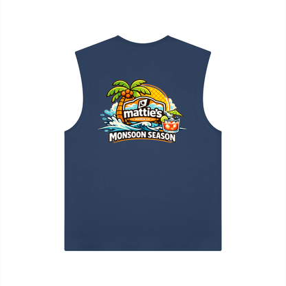 Monsoon Season Performance Tank Top