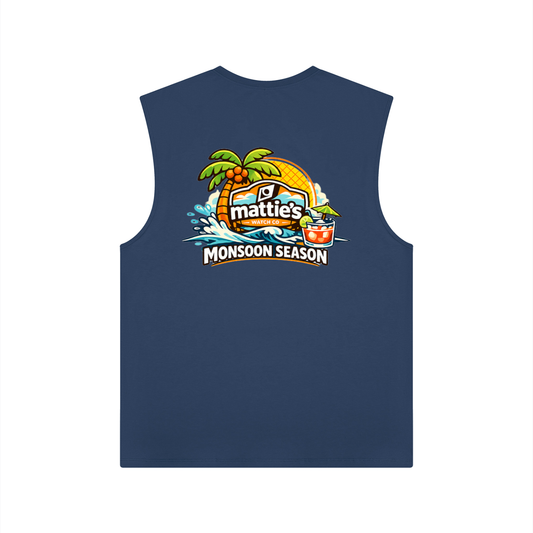 Monsoon Season Performance Tank Top