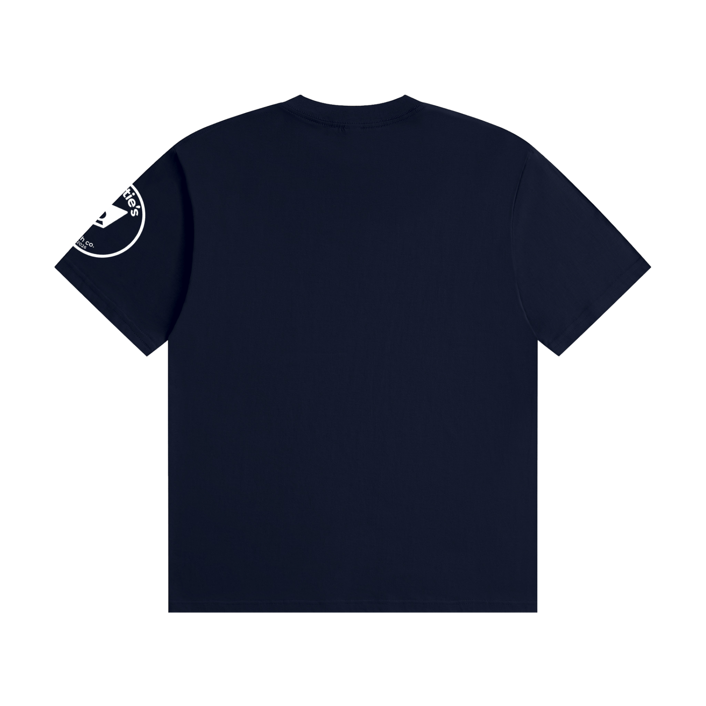 Mattie's Seamless Cotton T-Shirt